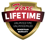 Lifetime Warranty | Fiore Toyota in Hollidaysburg PA